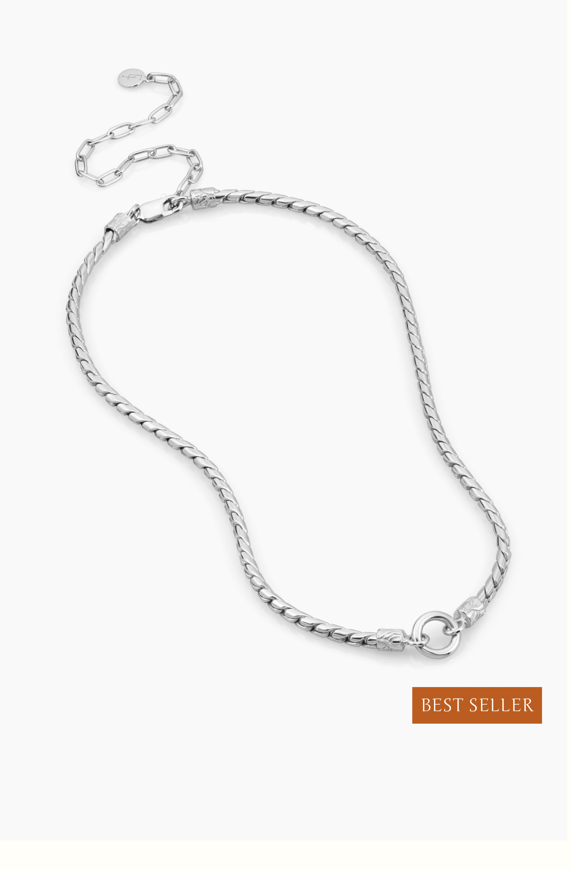 Bima Chain Choker – ELAYA